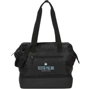 Daybreak Recycled Weekender Tote view 6