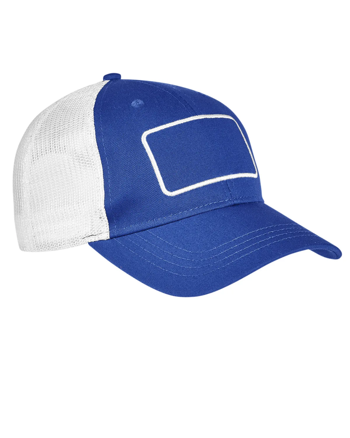 Royal/ Wht/ Wht