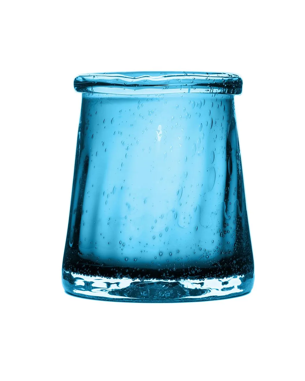 K.Hall Studio Citronella + Juniper Large Outdoor Candle