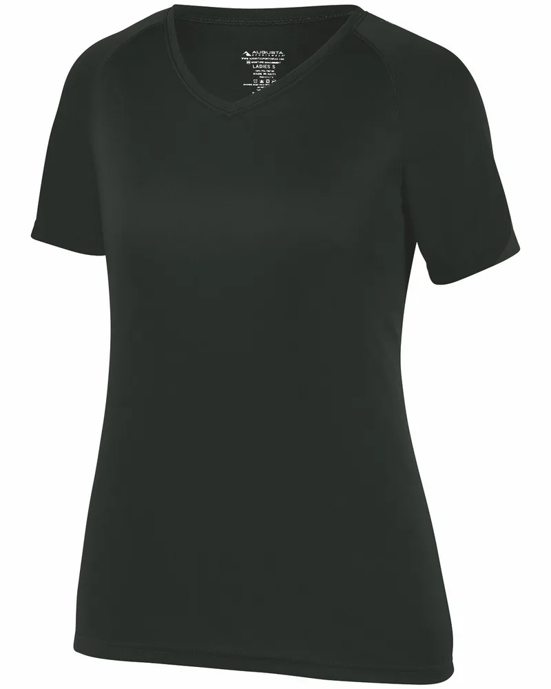 Augusta Ladies' True Hue Technology™ Attain Wicking Training T-Shirt
