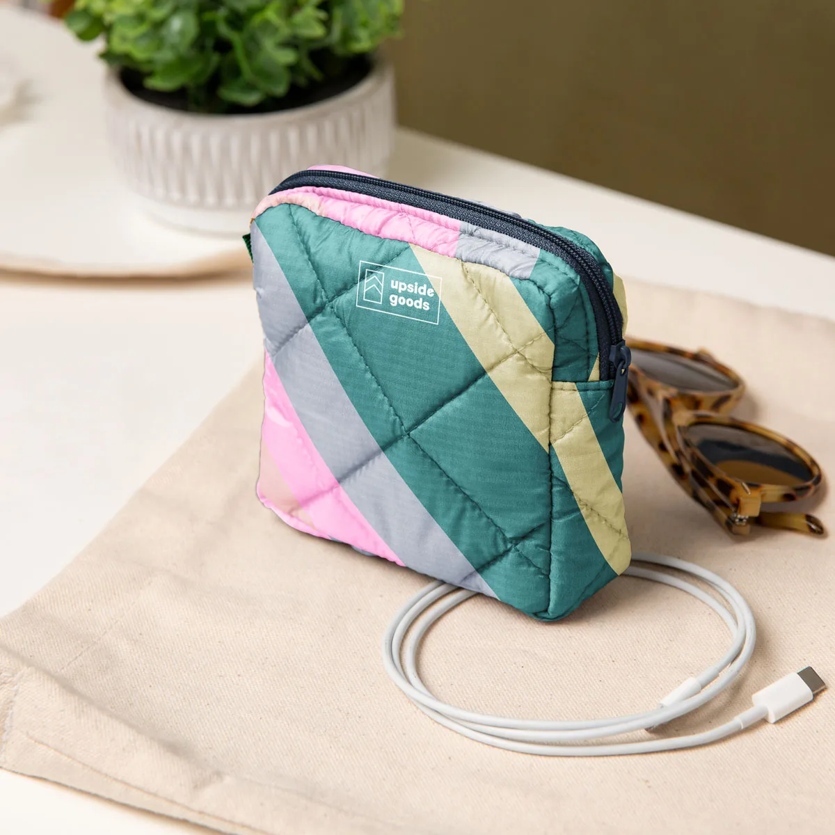 Small Mod Pouch (Puff Puff) view 2