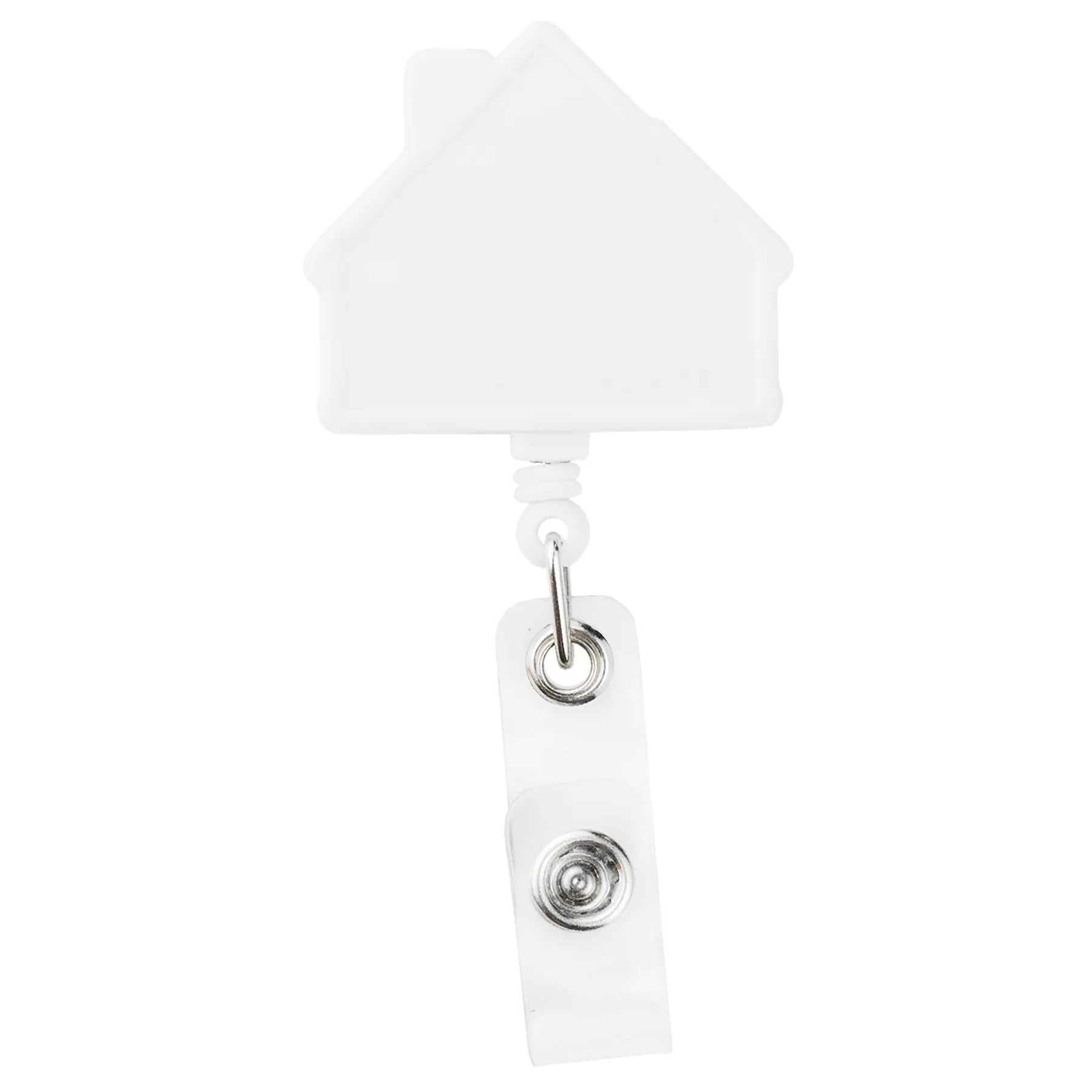 House Retractable Badge Reel view 2