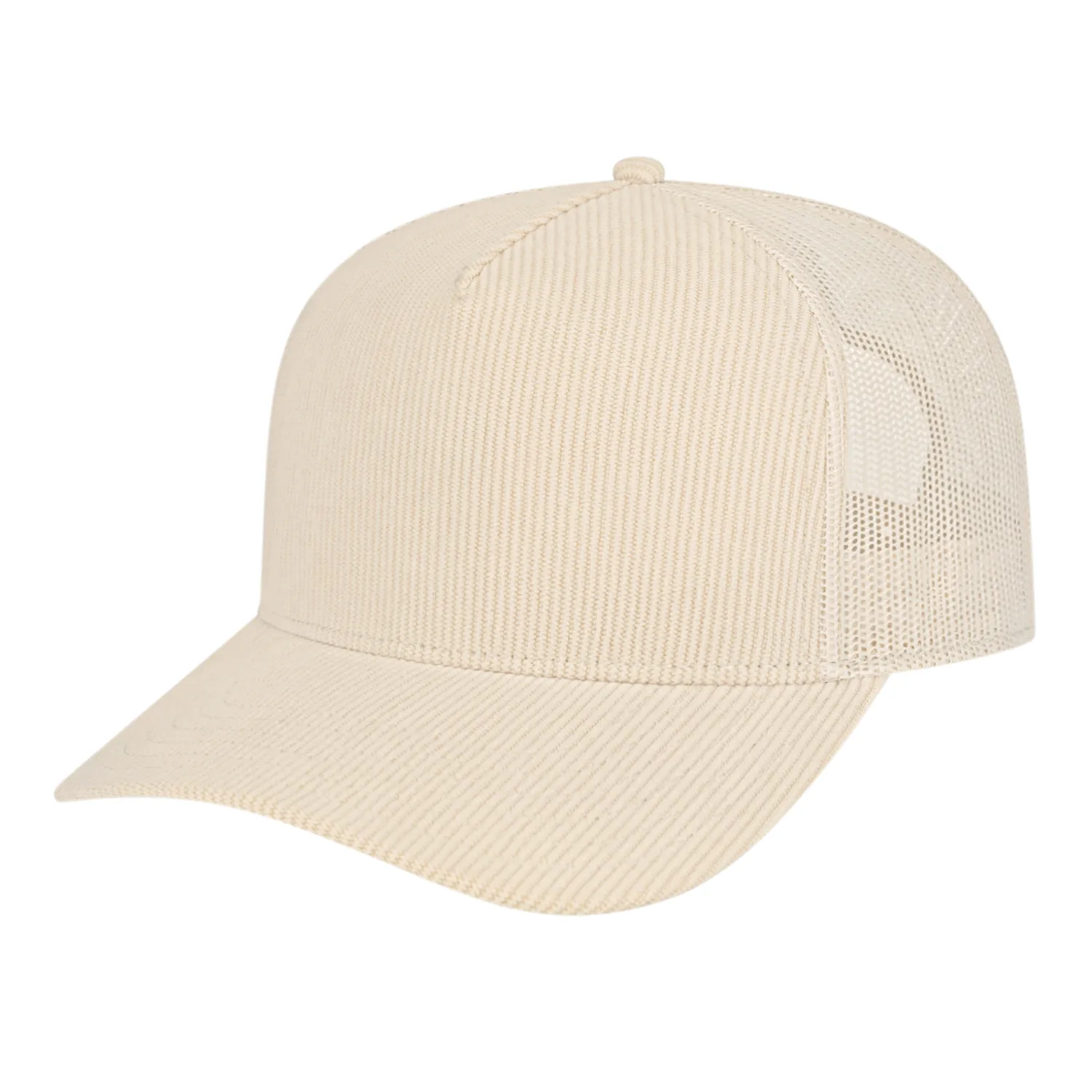 Heritage Corduroy Trucker Cap view 2