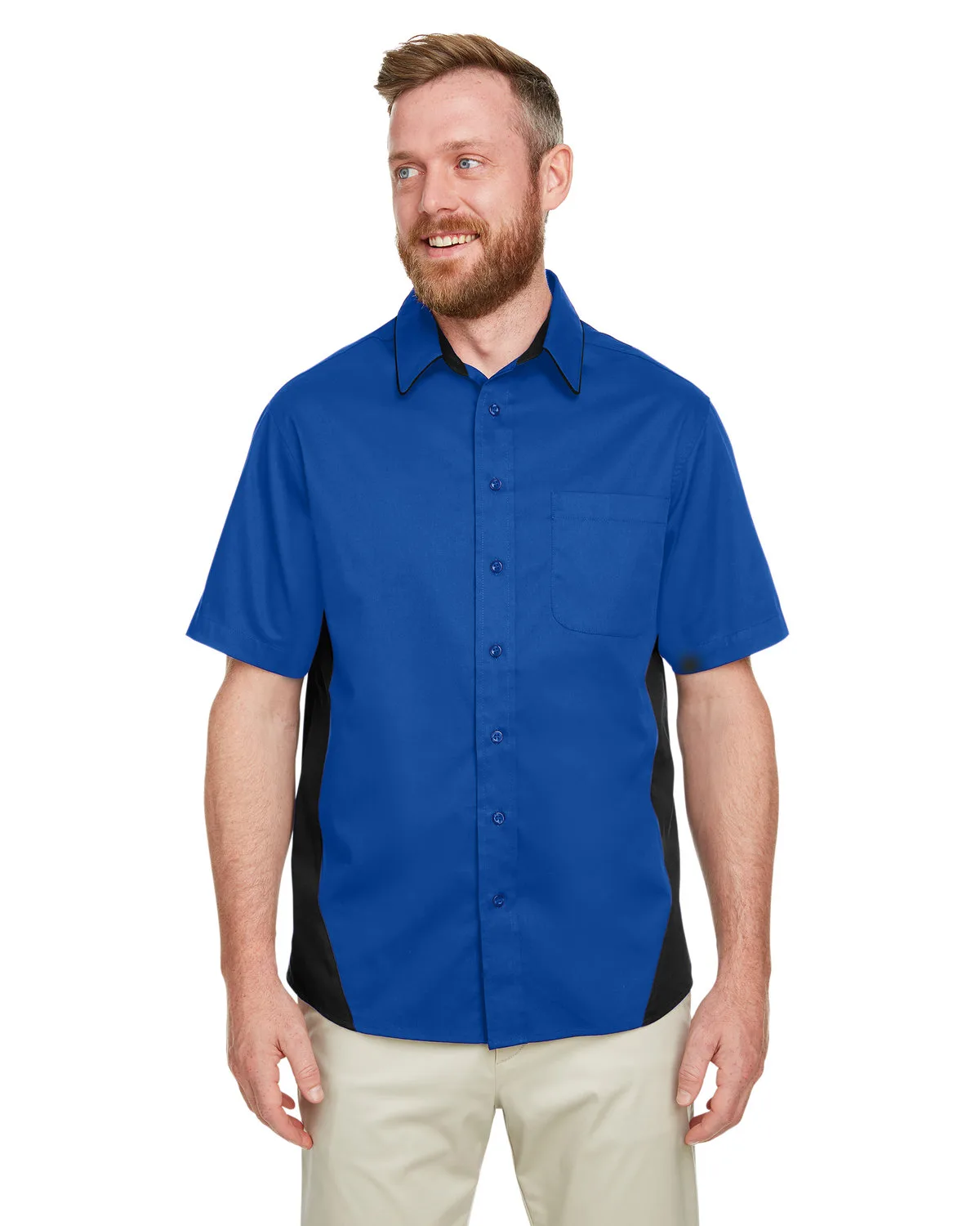 Tr Royal/ Black