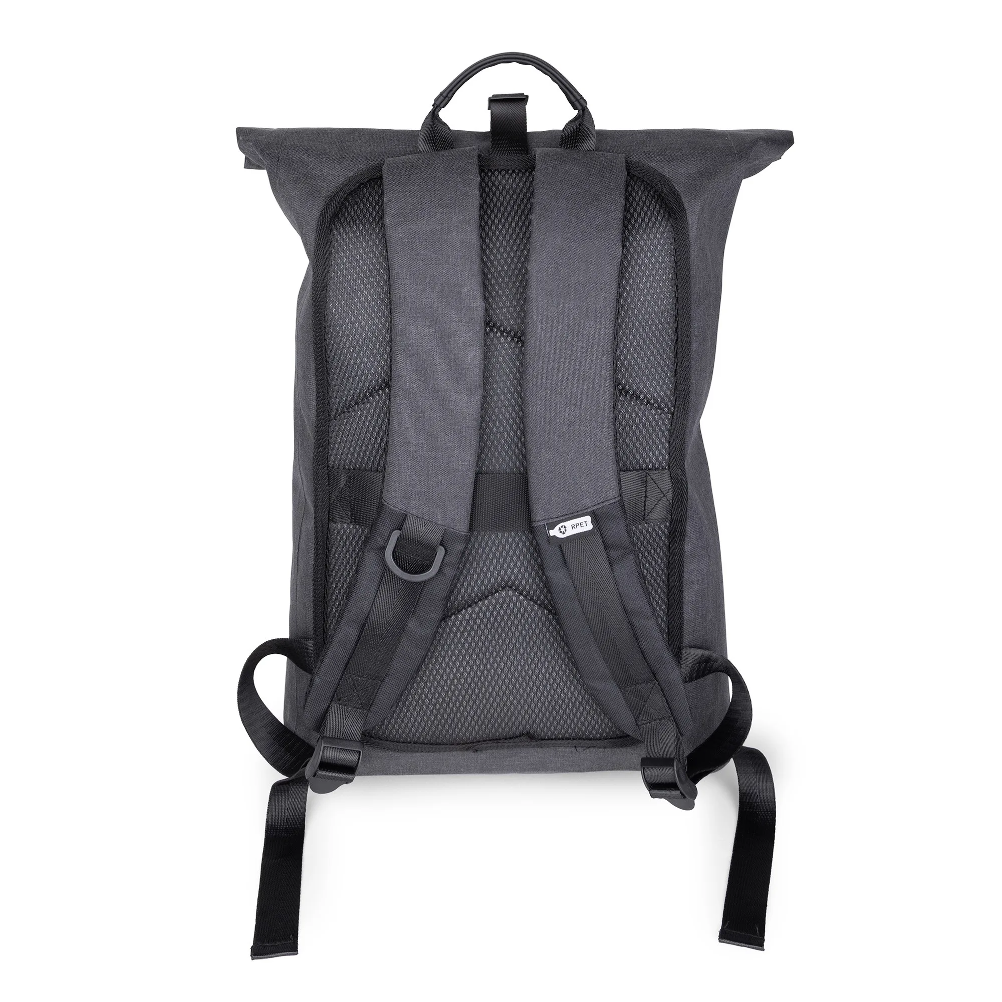 Gray Blank Back