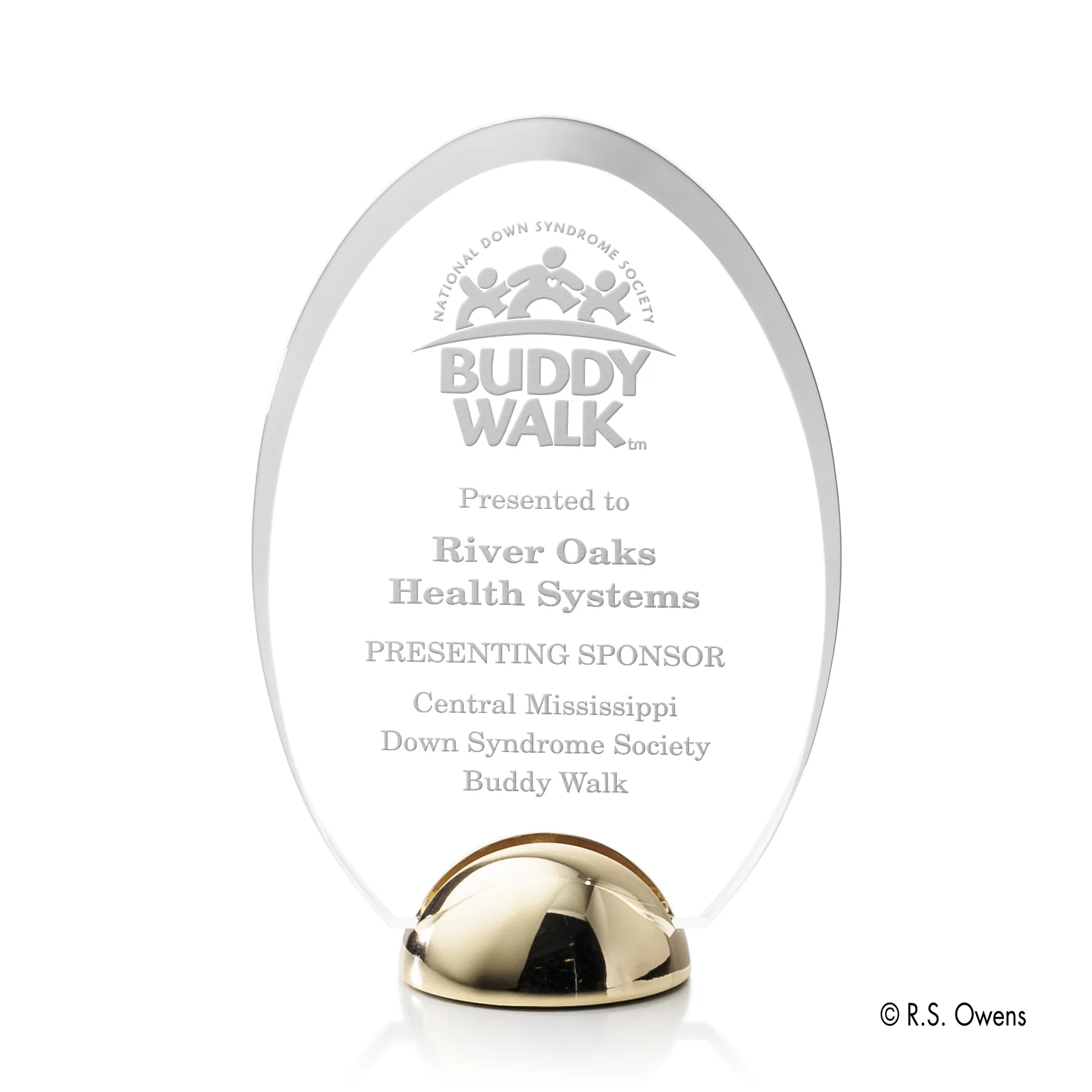 Laser Engraving, Bright Gold