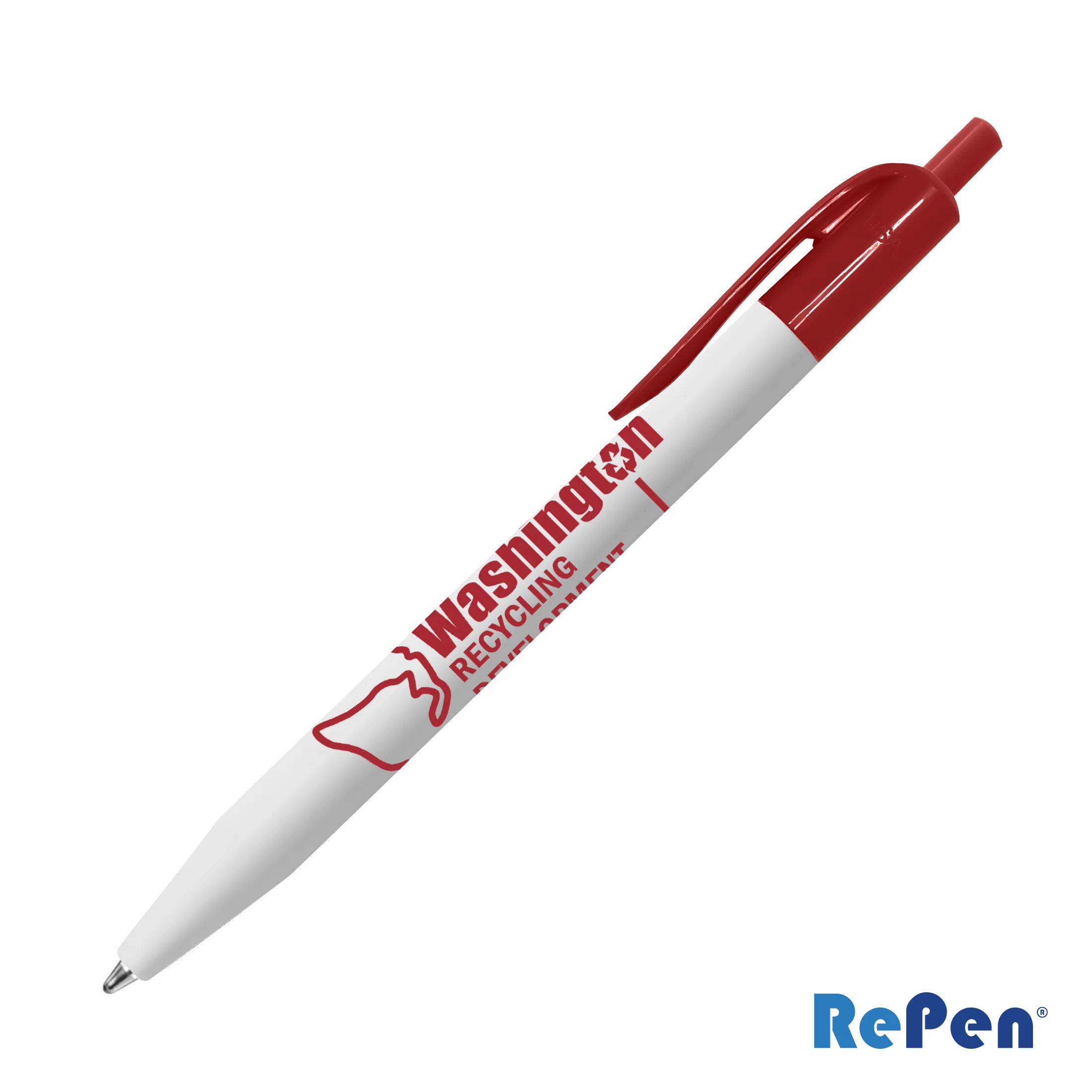RePen® Clicker rPET Pen