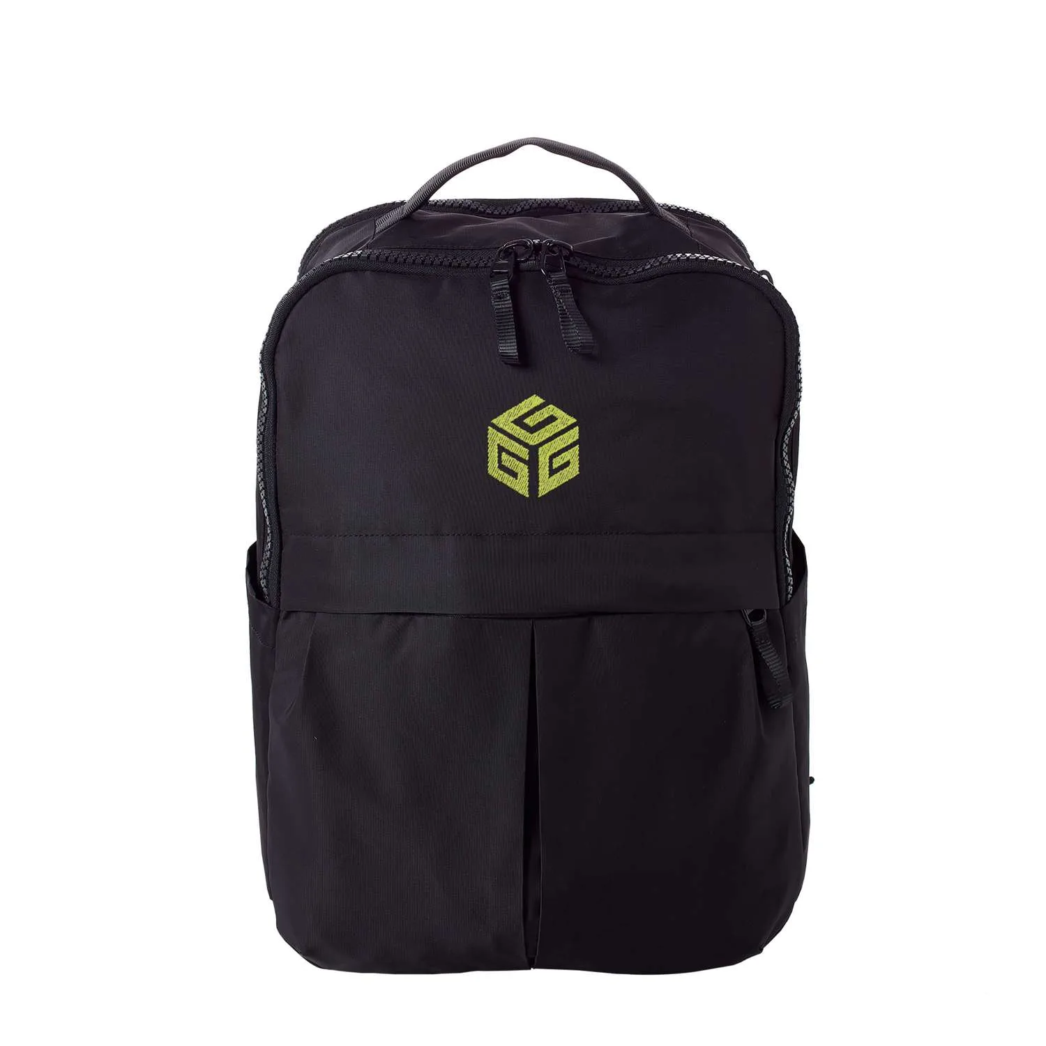 Back-to-Basics Backpack with Embroidery