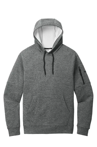 Nike Therma-FIT Pocket Pullover Fleece Hoodie view 4