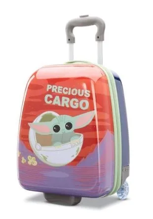 Samsonite® American Tourister® Star Wars "The Child"™ Hard Side Upright Suitcase