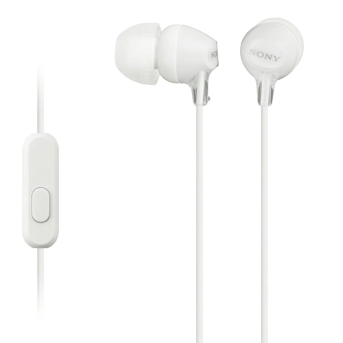 Sony White EX Series Ear Buds