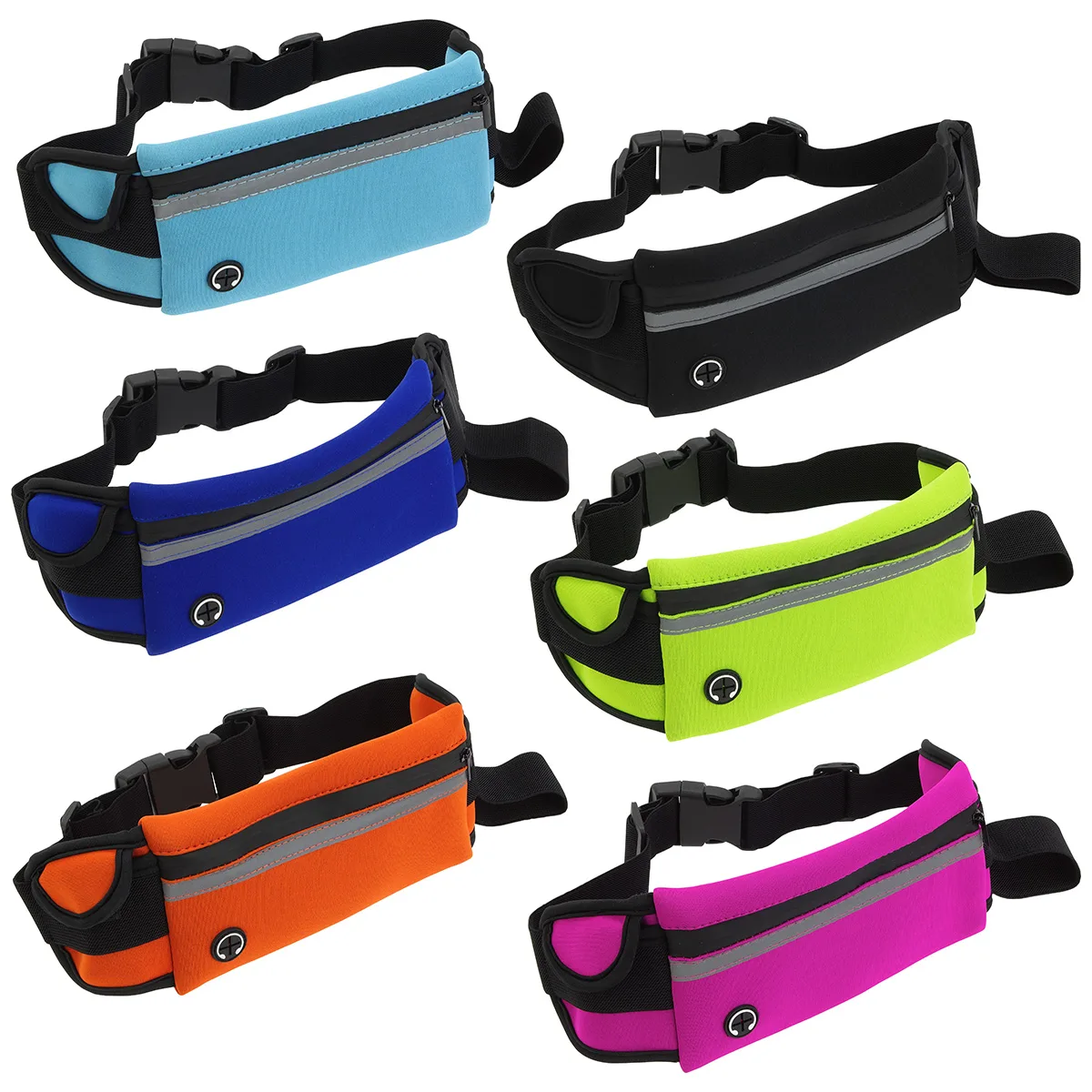 Stash Pocket Sport Belt view 2