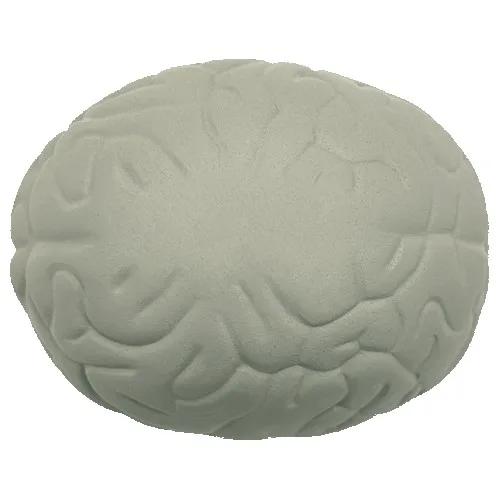Foam Stress Reliever Brain view 2