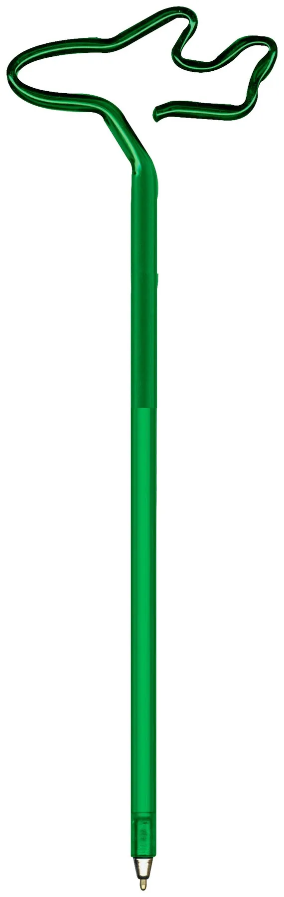 Airplane Inkbend Standard, Bent Pen