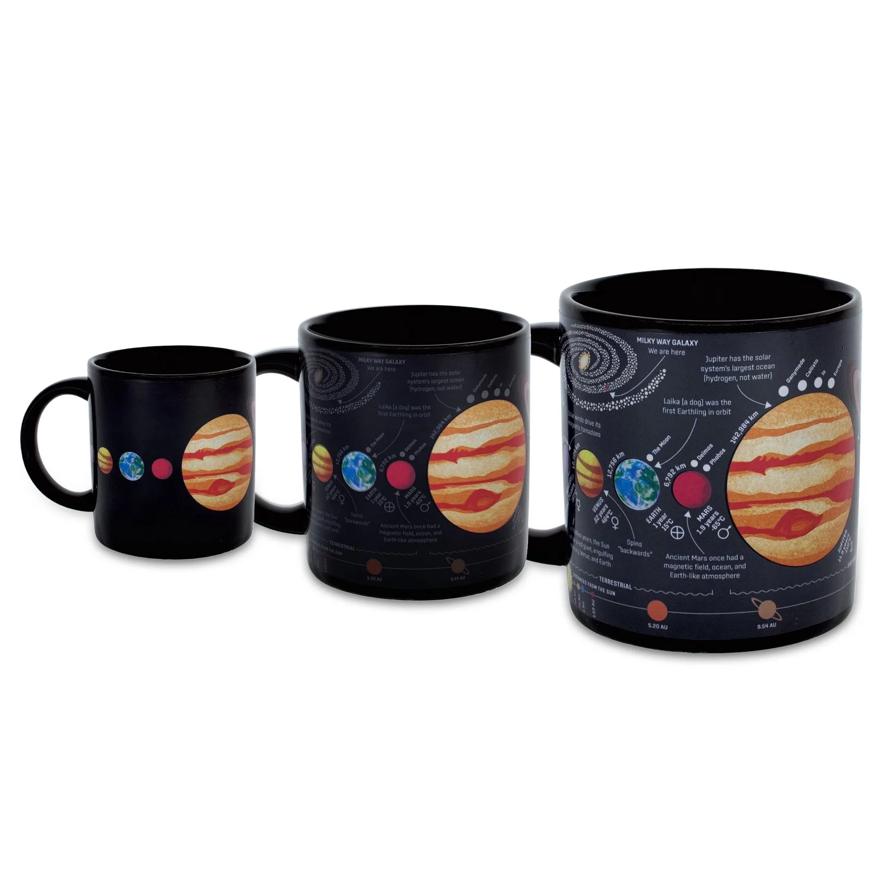 11 oz Color-Changing Reveal Mug