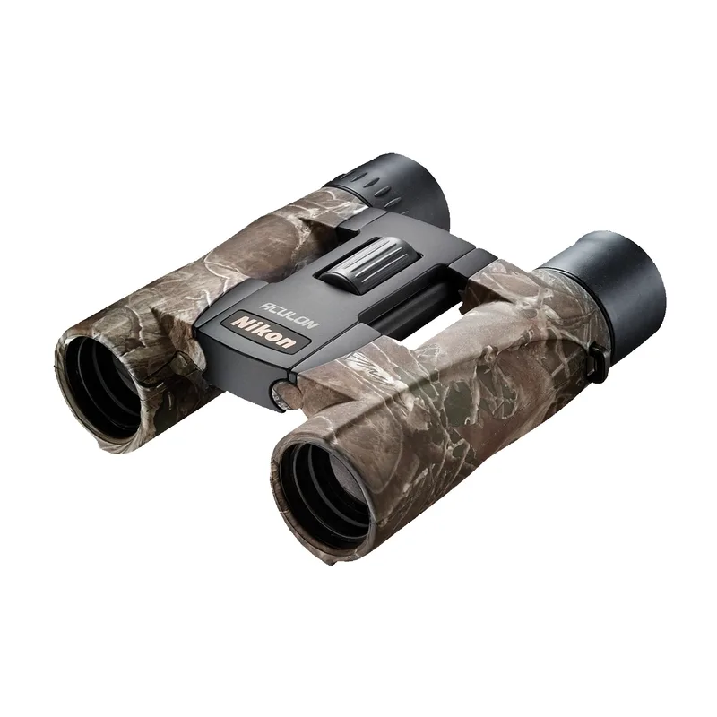 Nikon ACULON A30 10x25 TrueTimber KANATI Binoculars