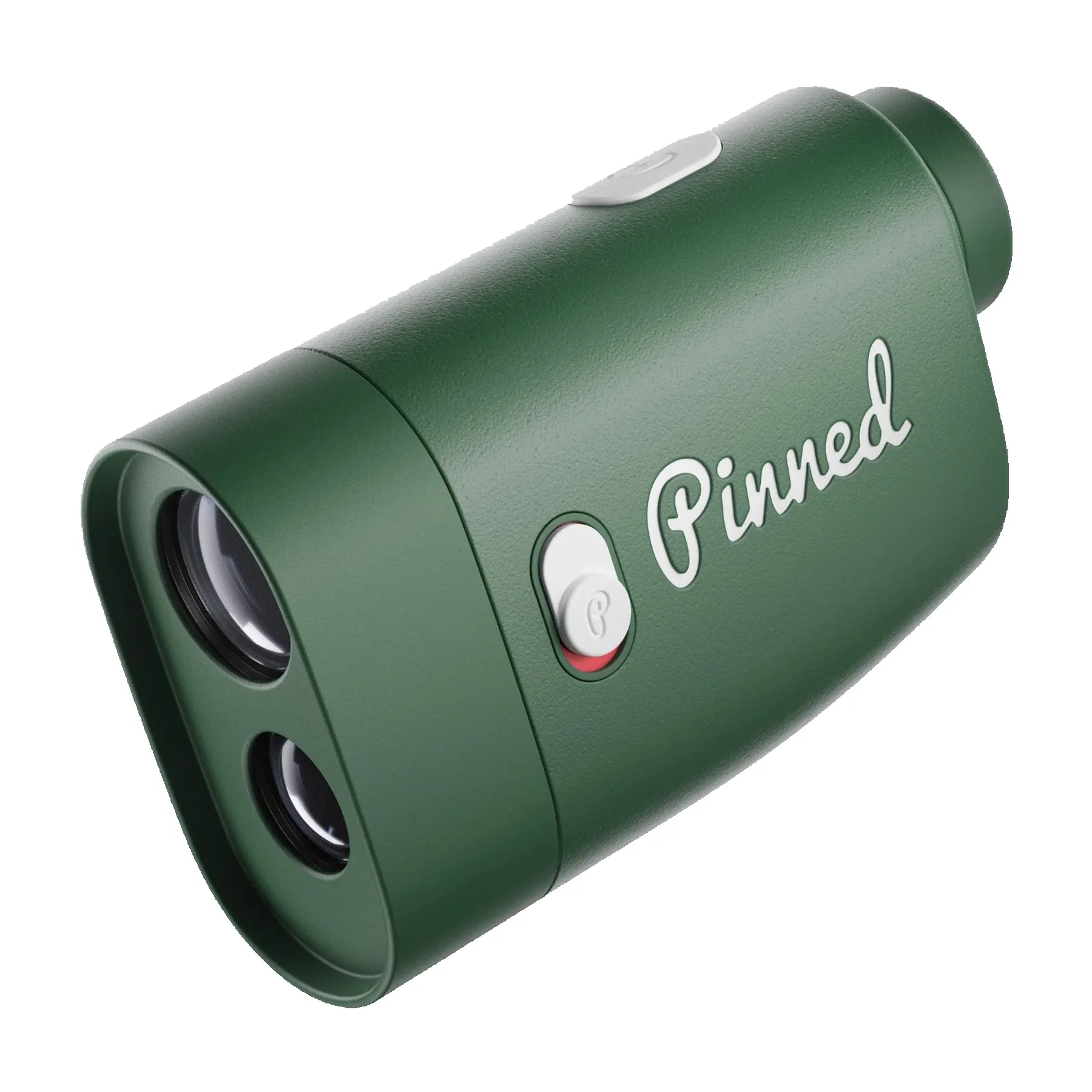 Pinned Golf The Prism+ Rangefinder - Green