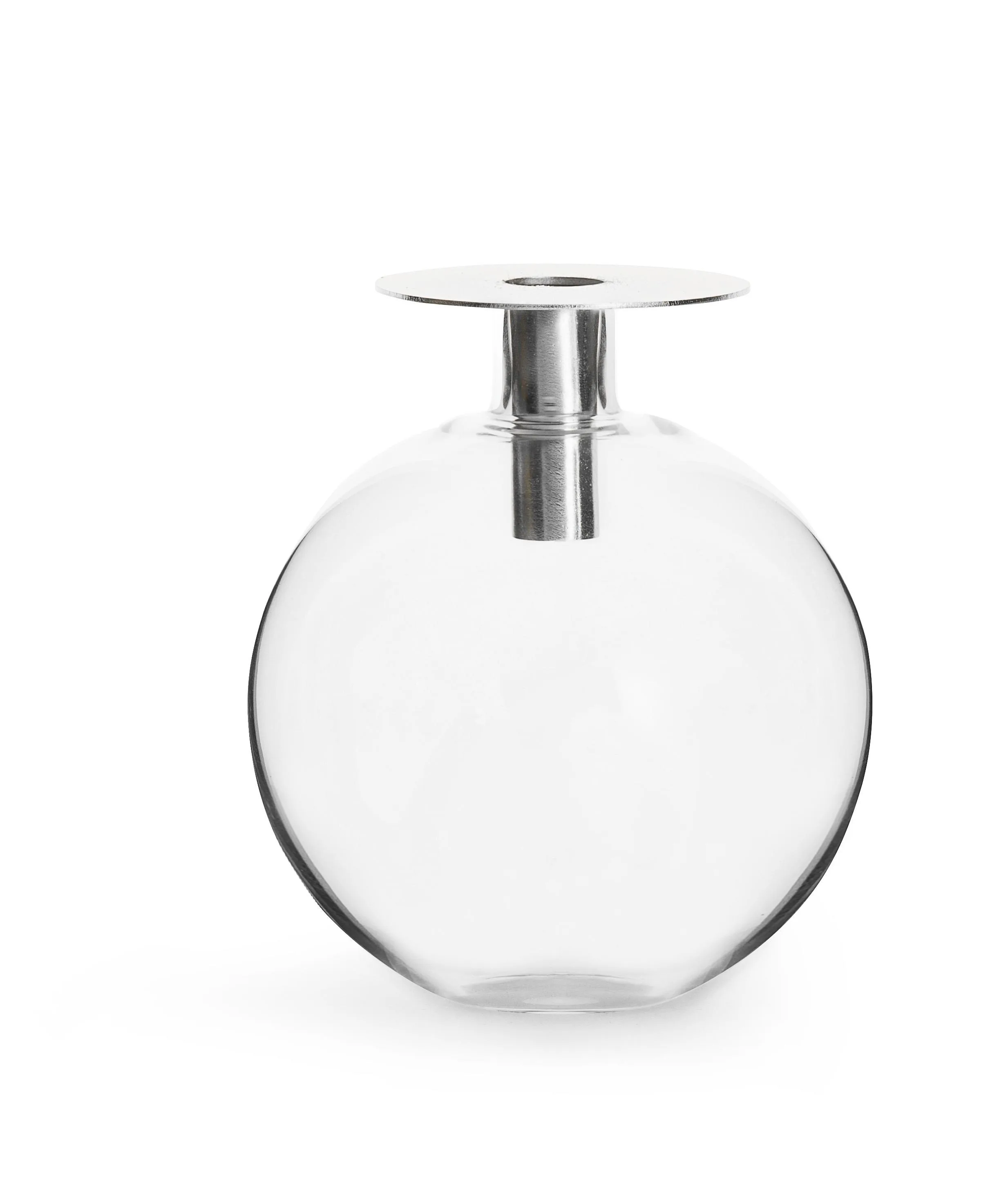 Sagaform Top Vase Silver