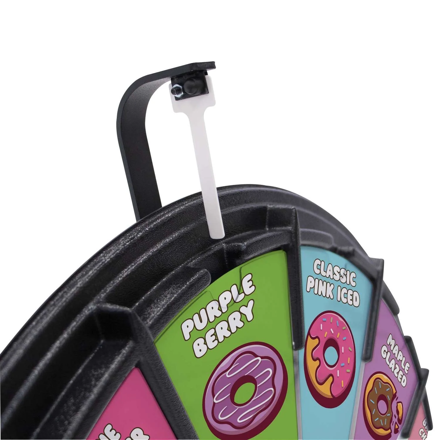Spin 'N Win Prize Wheel Kit view 5