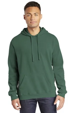 COMFORT COLORS ® Ring Spun Hooded Sweatshirt. view 7