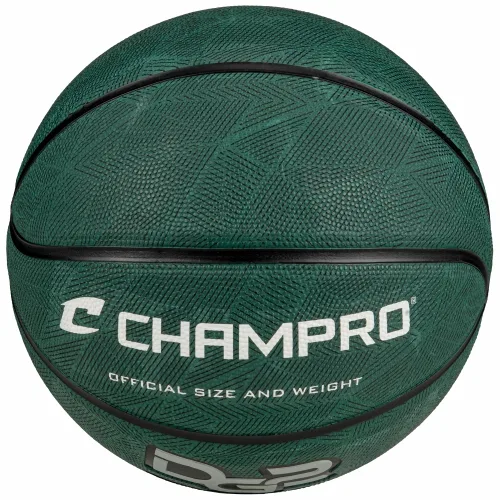 CHAMPRO Dura-Grip 230 Rubber Basketball view 7