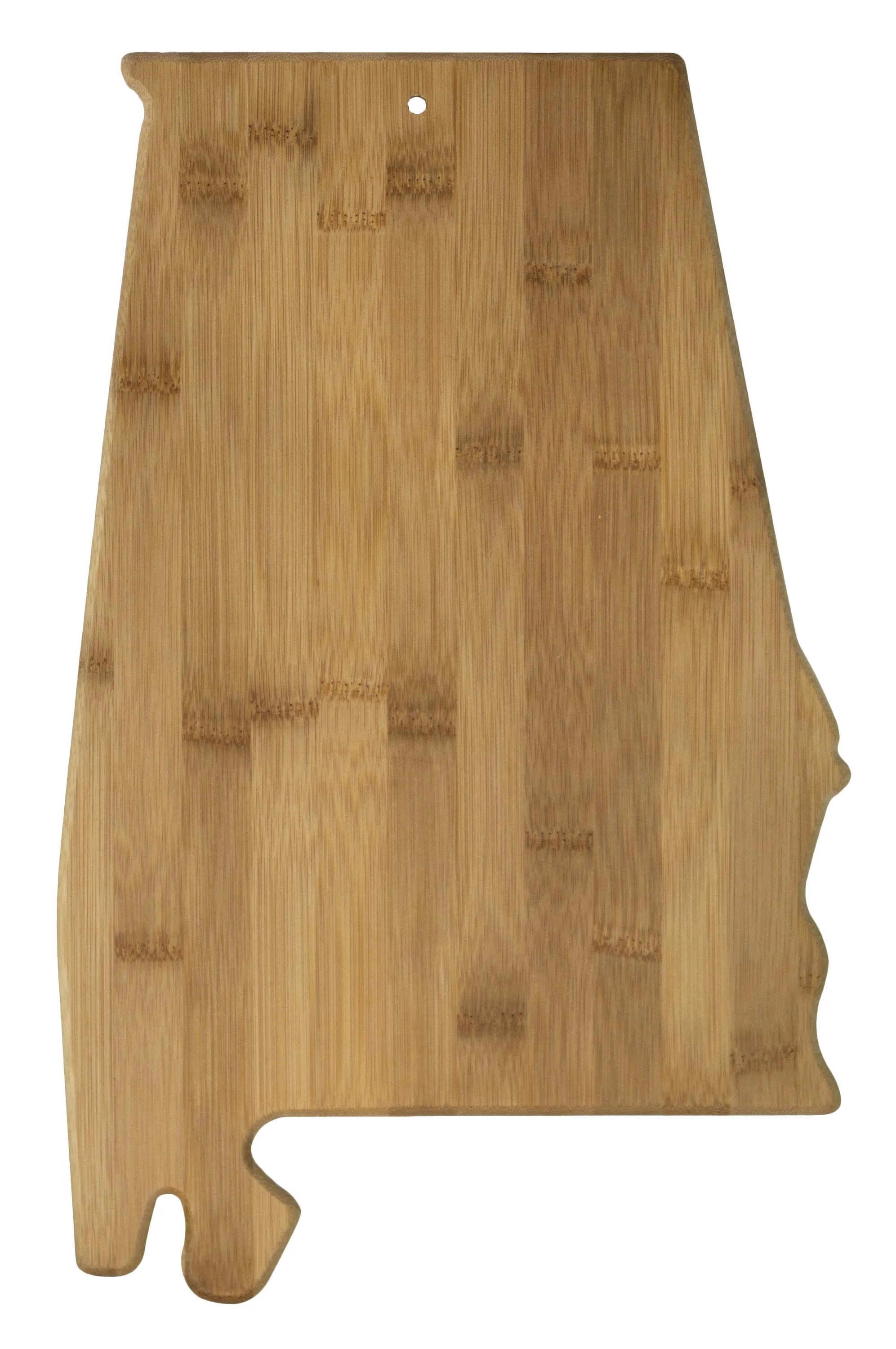 Alabama State Bamboo Serving & Cutting Board view 2