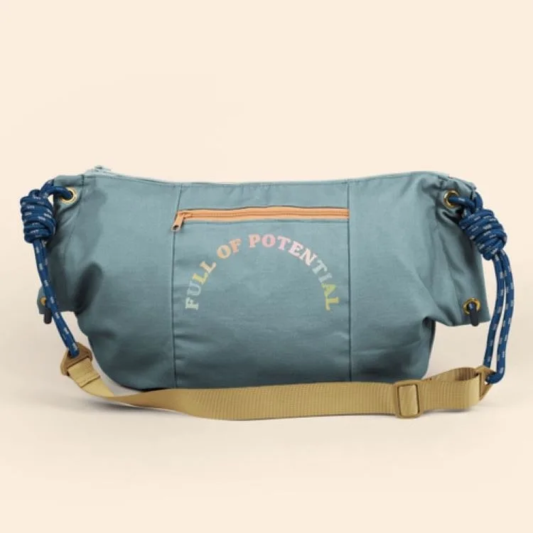 The Cord Sling - 4cp Pigment-Dyed Canvas view 2