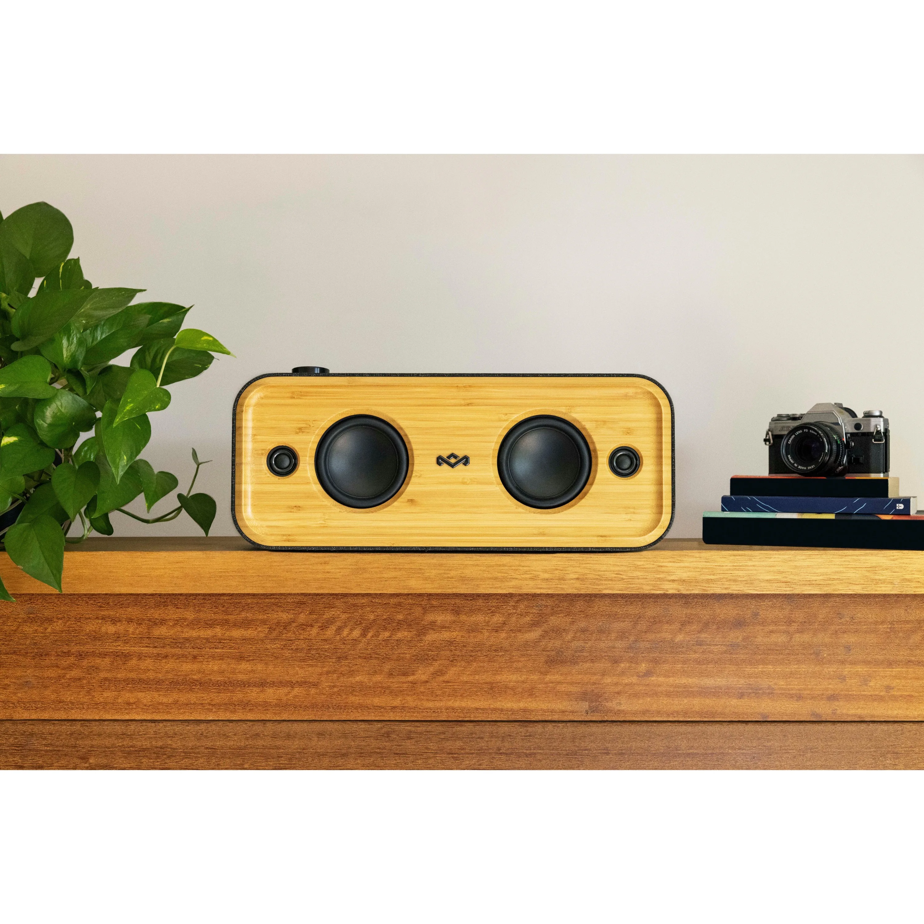 House of Marley Get Together 2 Xl Portable Bluetooth Speaker