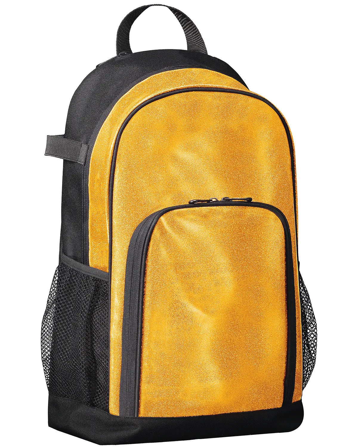 Gold Gltr/ Blk