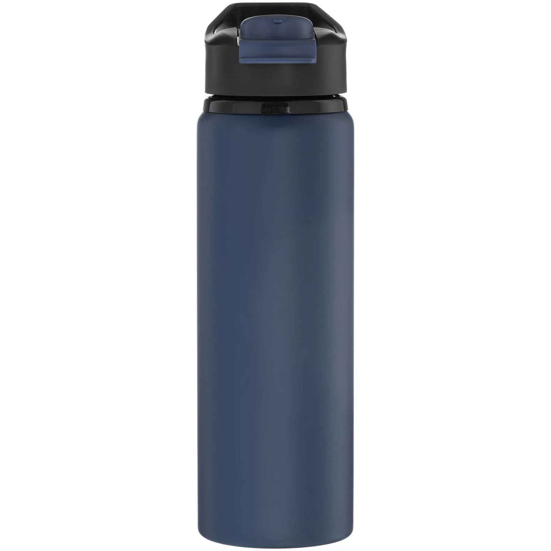 26 oz Torrent Water Bottle (Matte Navy) view 2