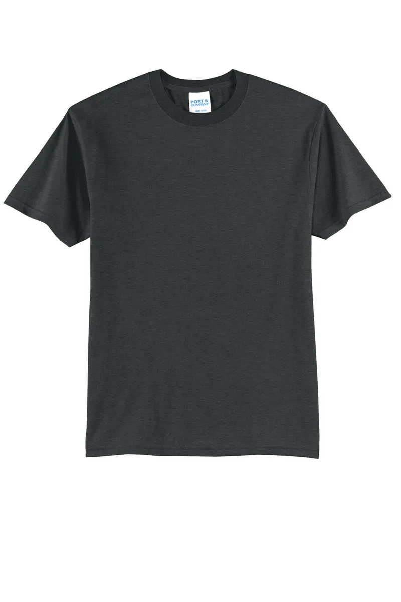 Black Heather Front