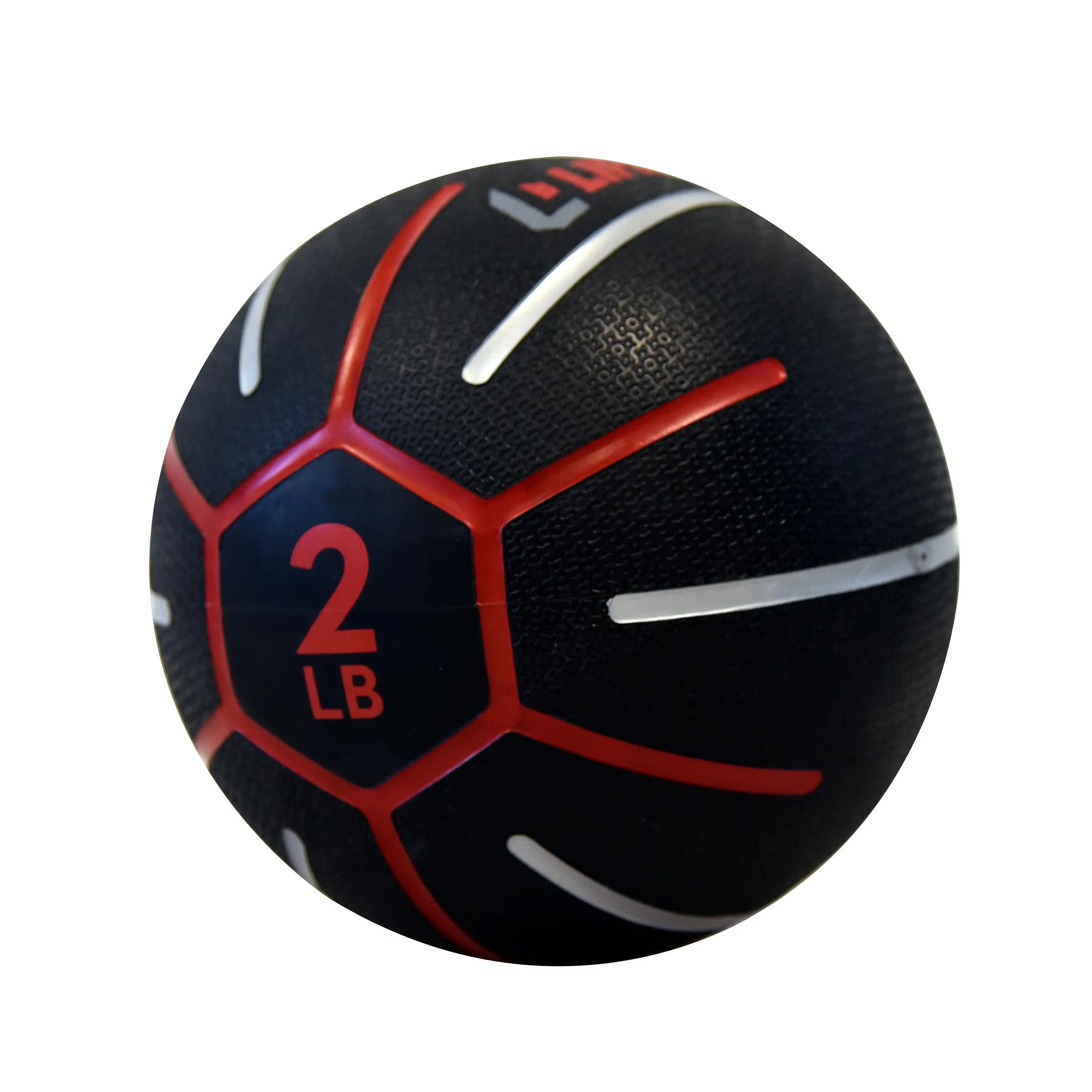 Lifeline Fitness - Medicine Ball, 2 Lbs