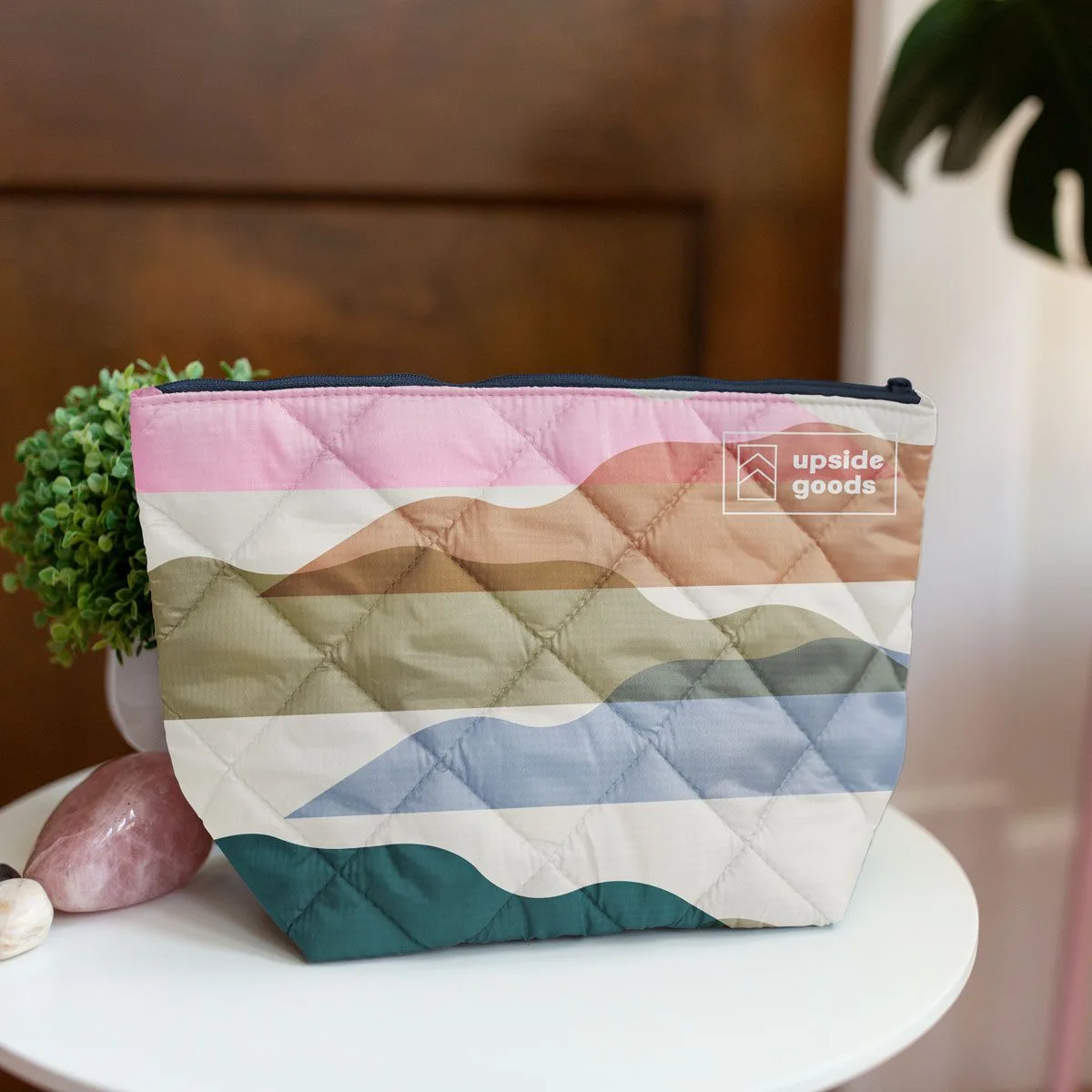 Puff Puff Tweedle Dum Pouch view 4