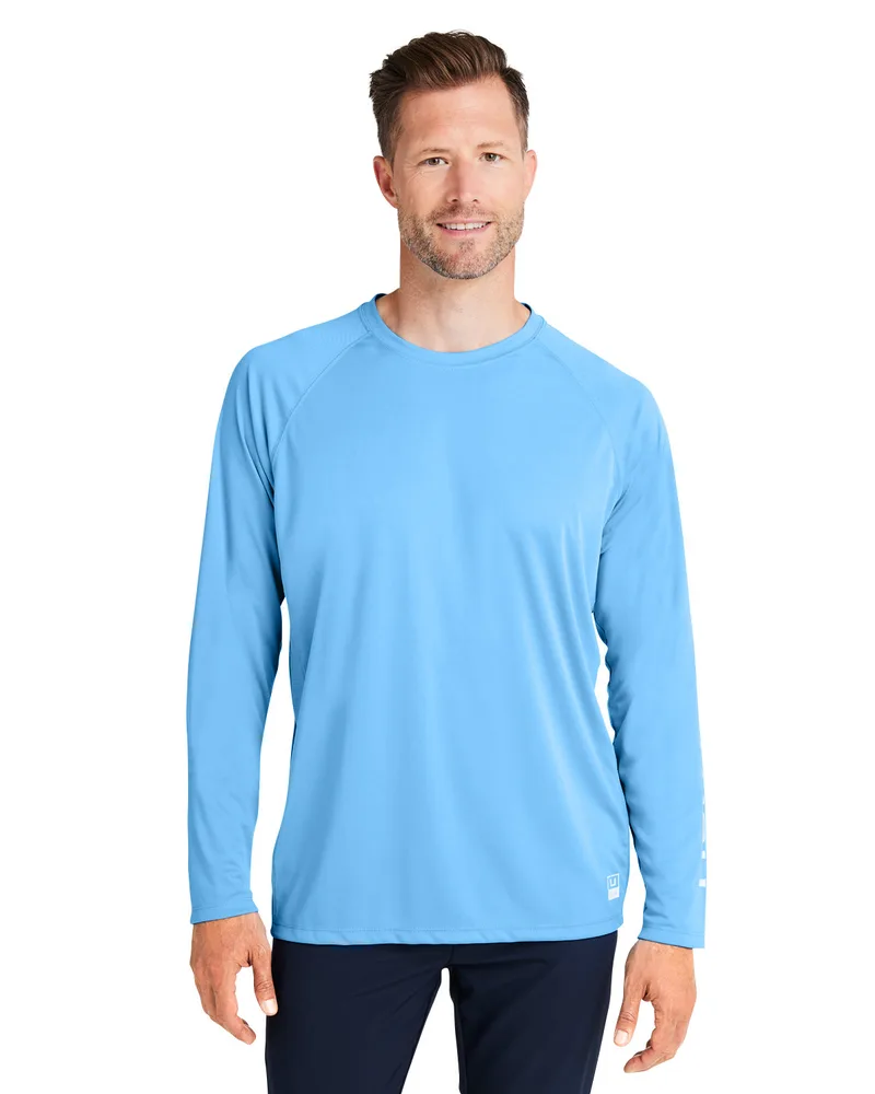 HUK® Men's Pursuit Long-Sleeve T-Shirt view 2
