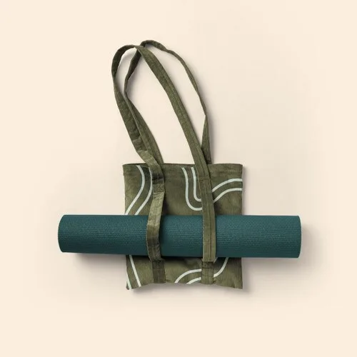 Olive Green/Frosted Mint Green