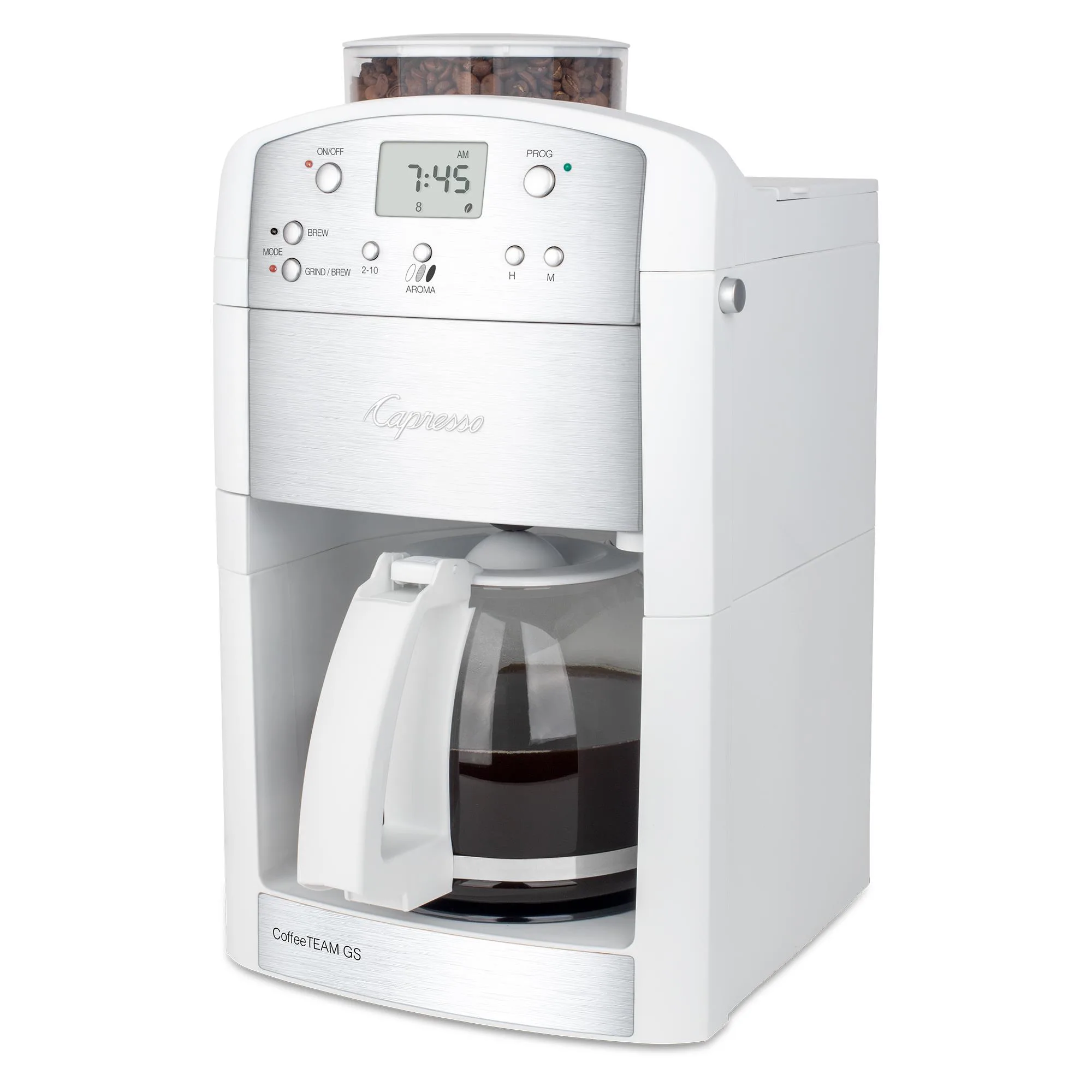 Capresso Coffeeteam Gs