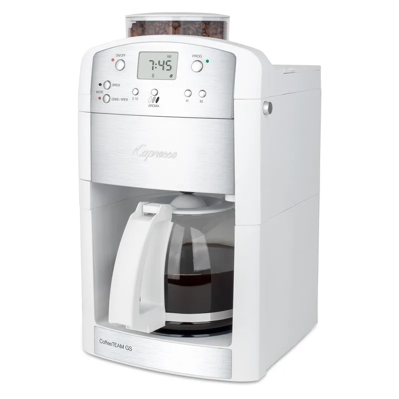 Capresso Coffeeteam Gs