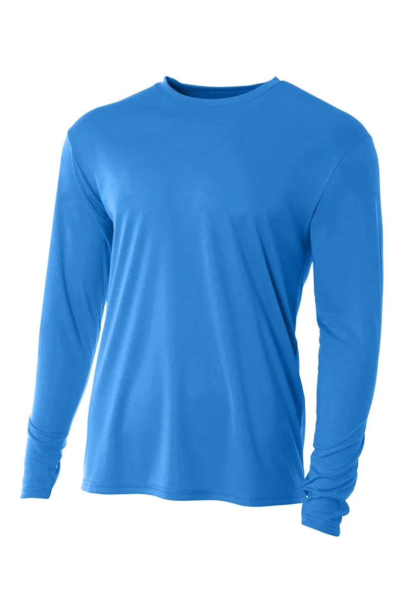 A4 Cooling Performance Long Sleeve Tee view 4