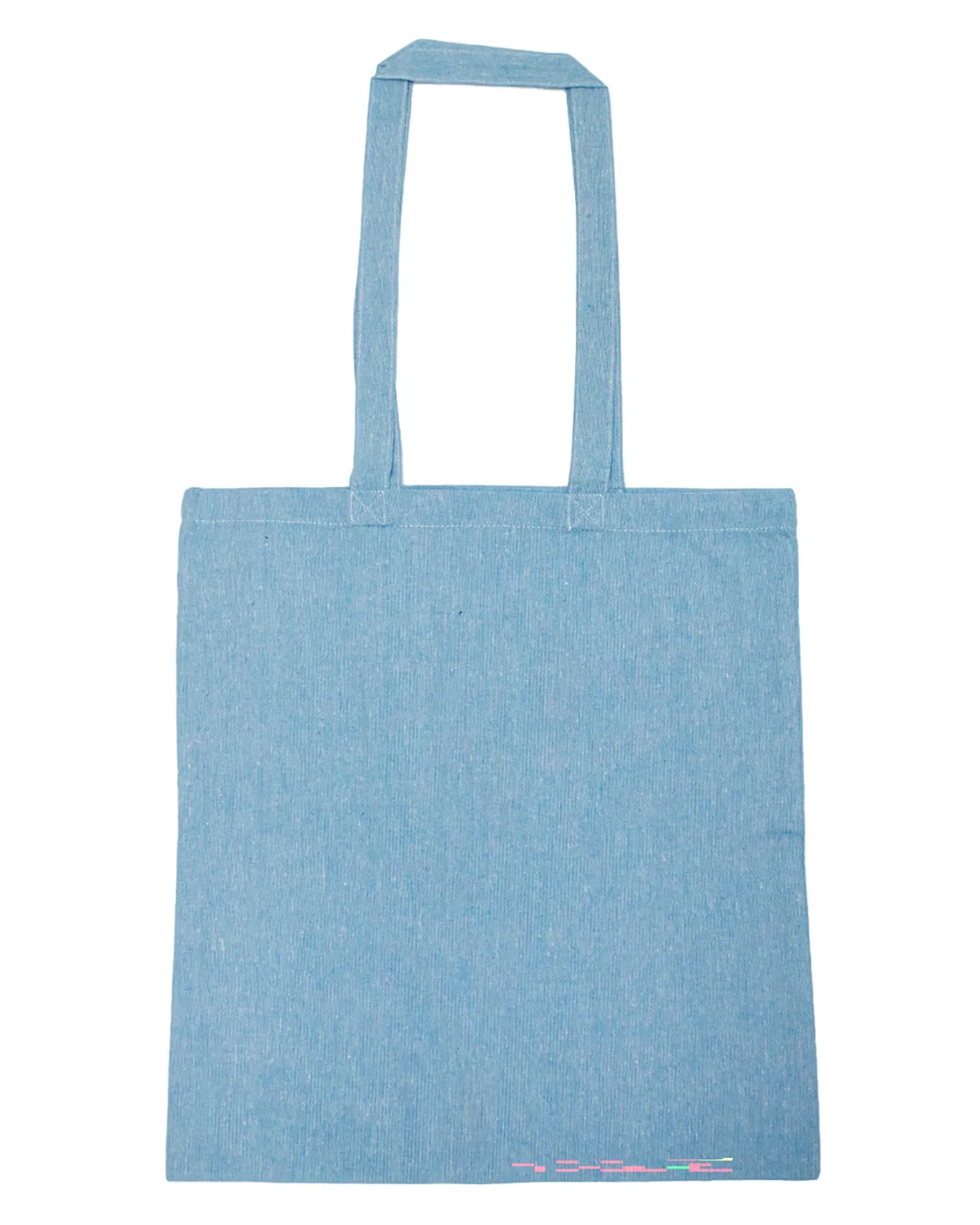 Liberty Bags Lightweight Recycled Canvas Over the Shoulder Extended Handle Tote Bag view 3