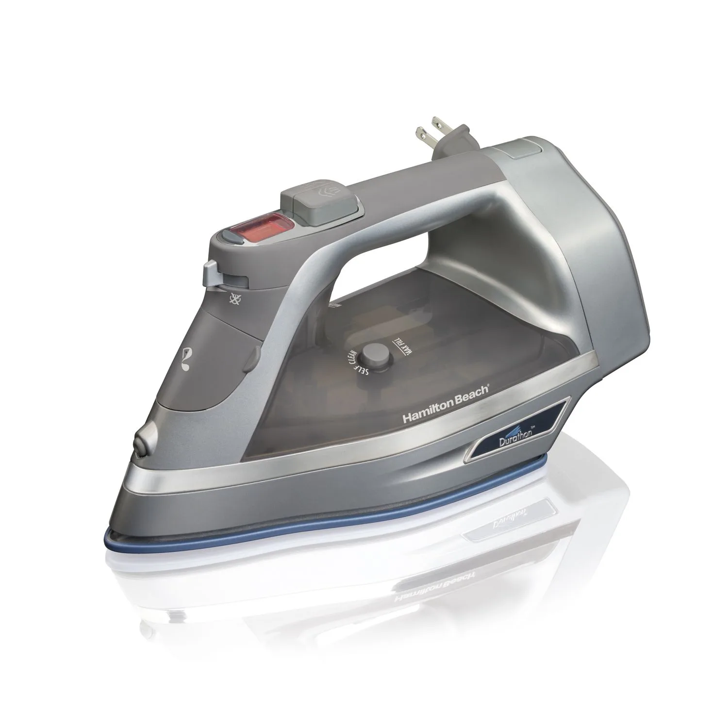Hamilton Beach® Durathon® Digital Iron w/Durathon Nonstick Soleplate