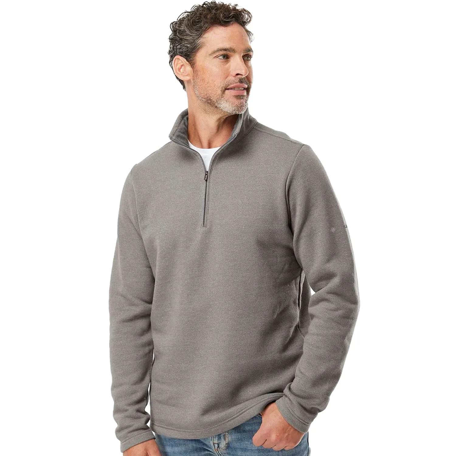 Columbia Mountain™ Half-Zip Pullover view 5