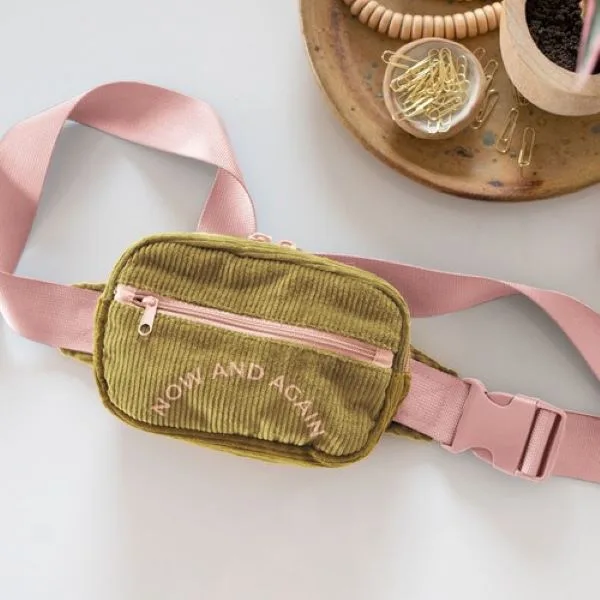 Small Hip Bag (Corduroy)