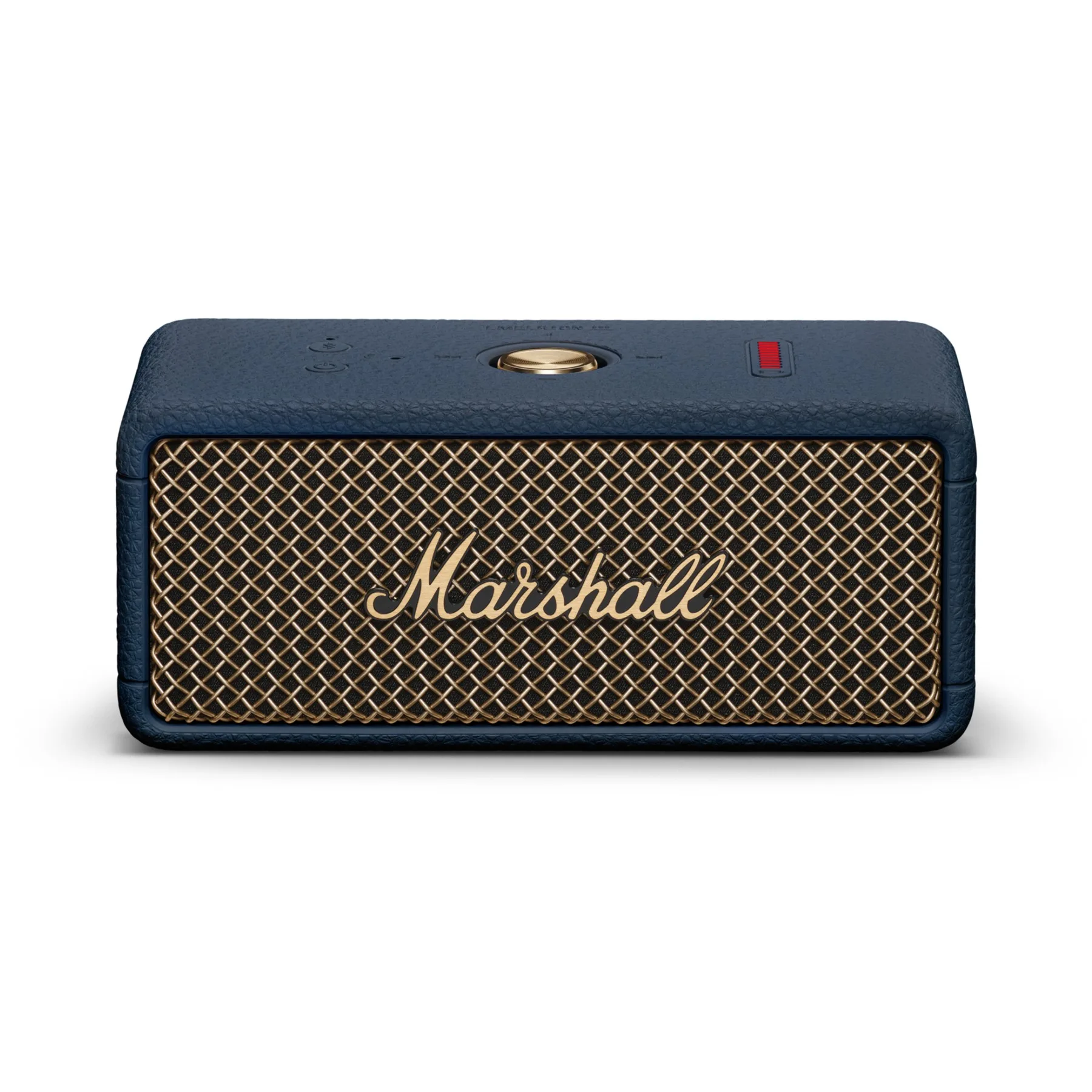 Marshall Emberton III Portable Speaker - Midnight Blue