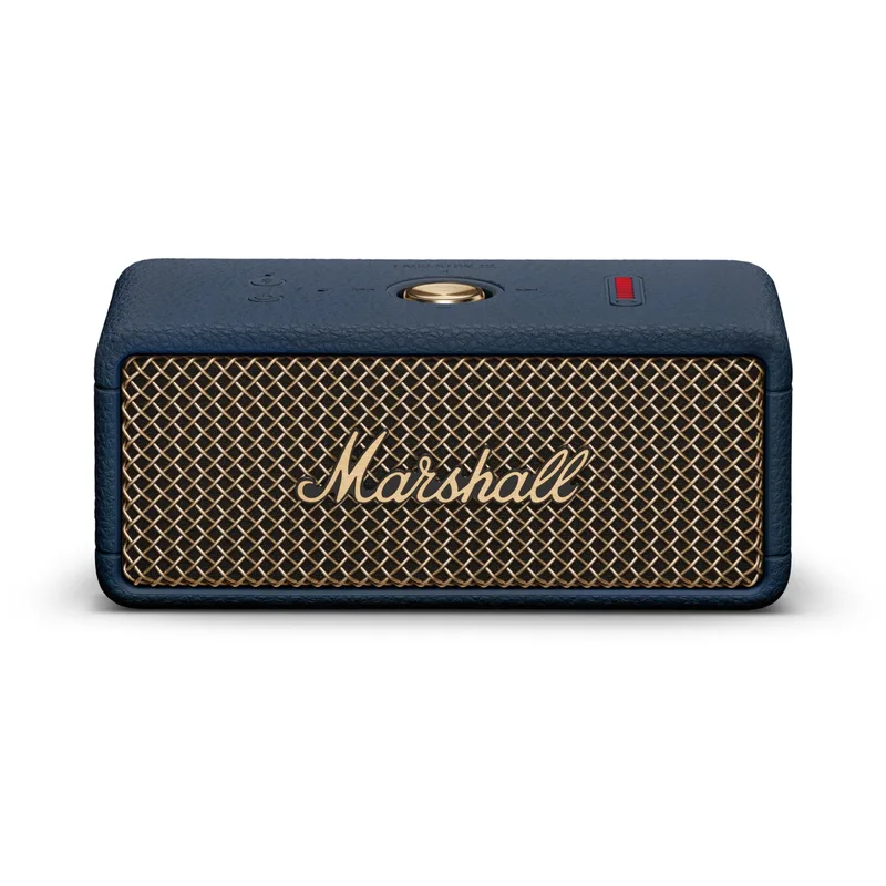 Marshall Emberton III Portable Speaker - Midnight Blue