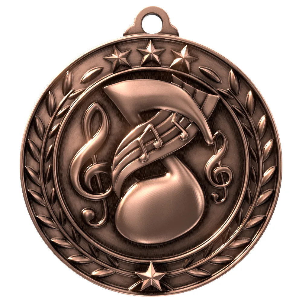 Bronze