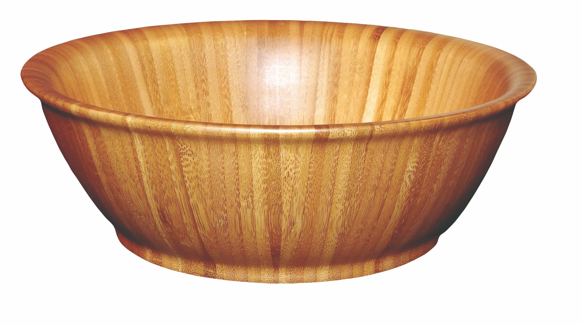 12" Flared Salad Bowl view 2