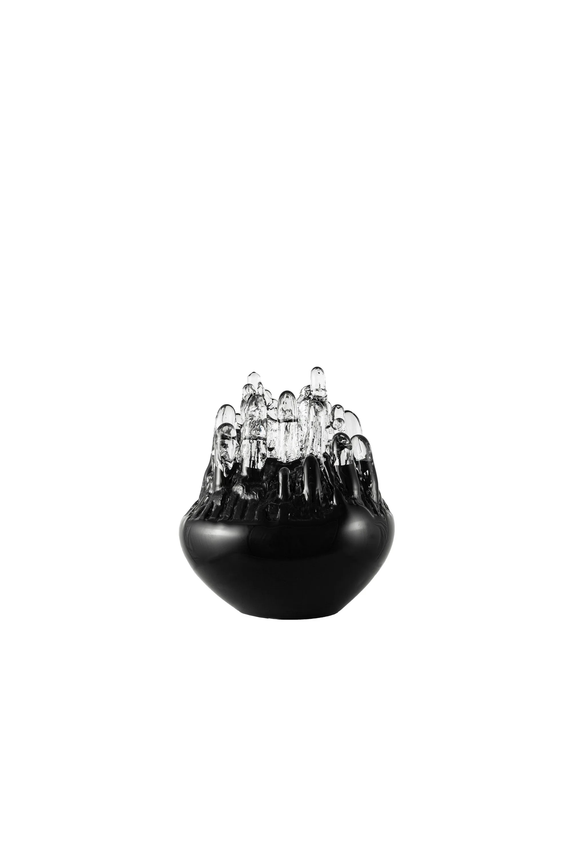Kosta Boda Polar Black Large
