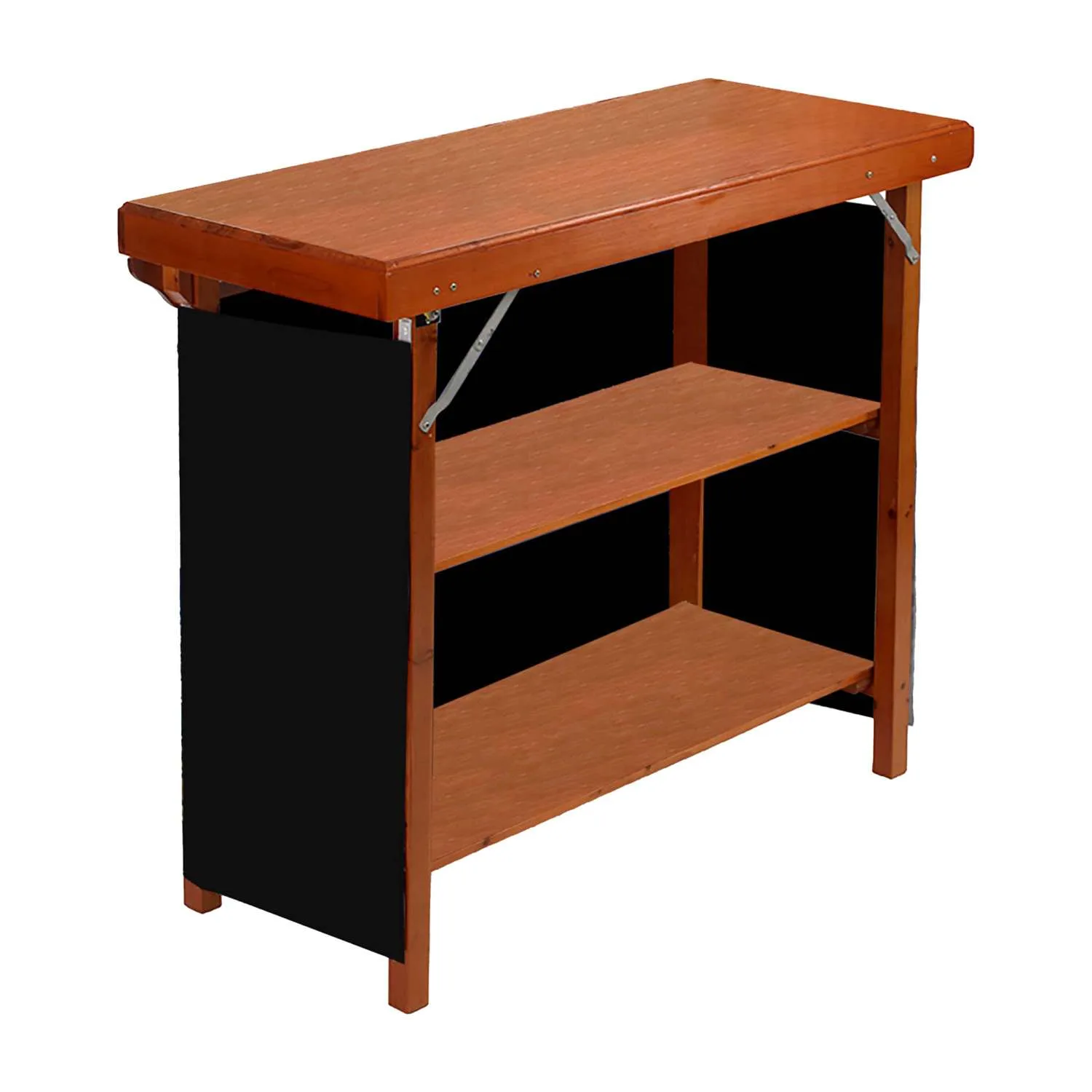 Portable Wood Bar view 7
