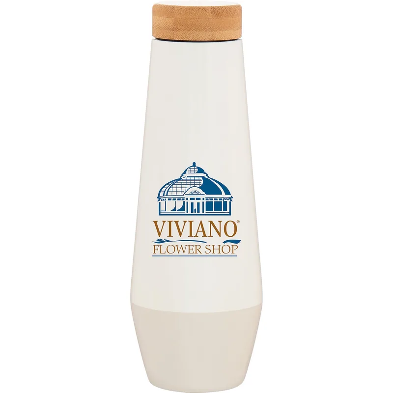 16.9 oz h2go Echo Water Bottle