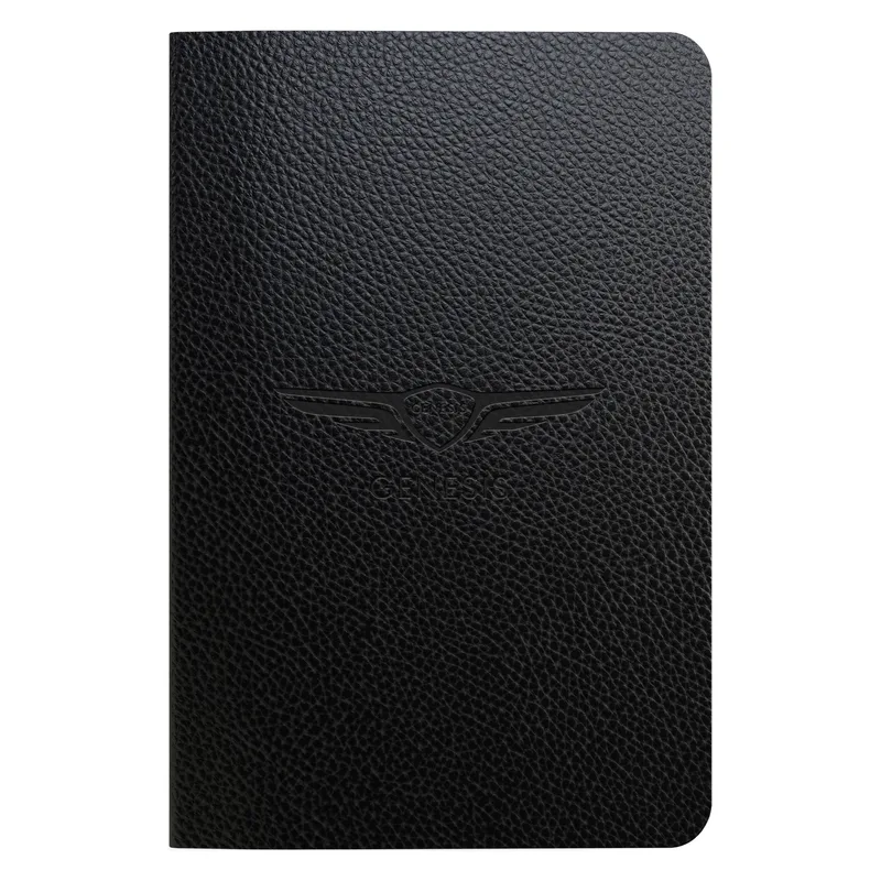 Vanguard Single Meeting Journal